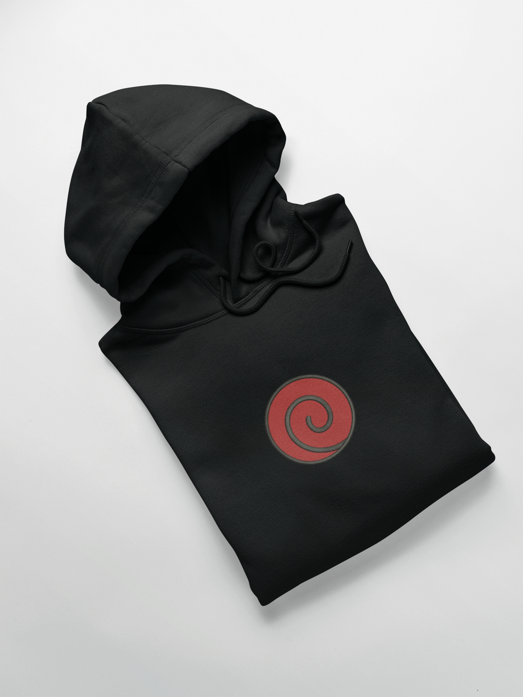 Clan Uzumaki Custom 2 | Naruto | Hoodie Brodé