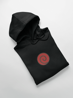 Clan Uzumaki Custom 2 | Naruto | Hoodie Brodé
