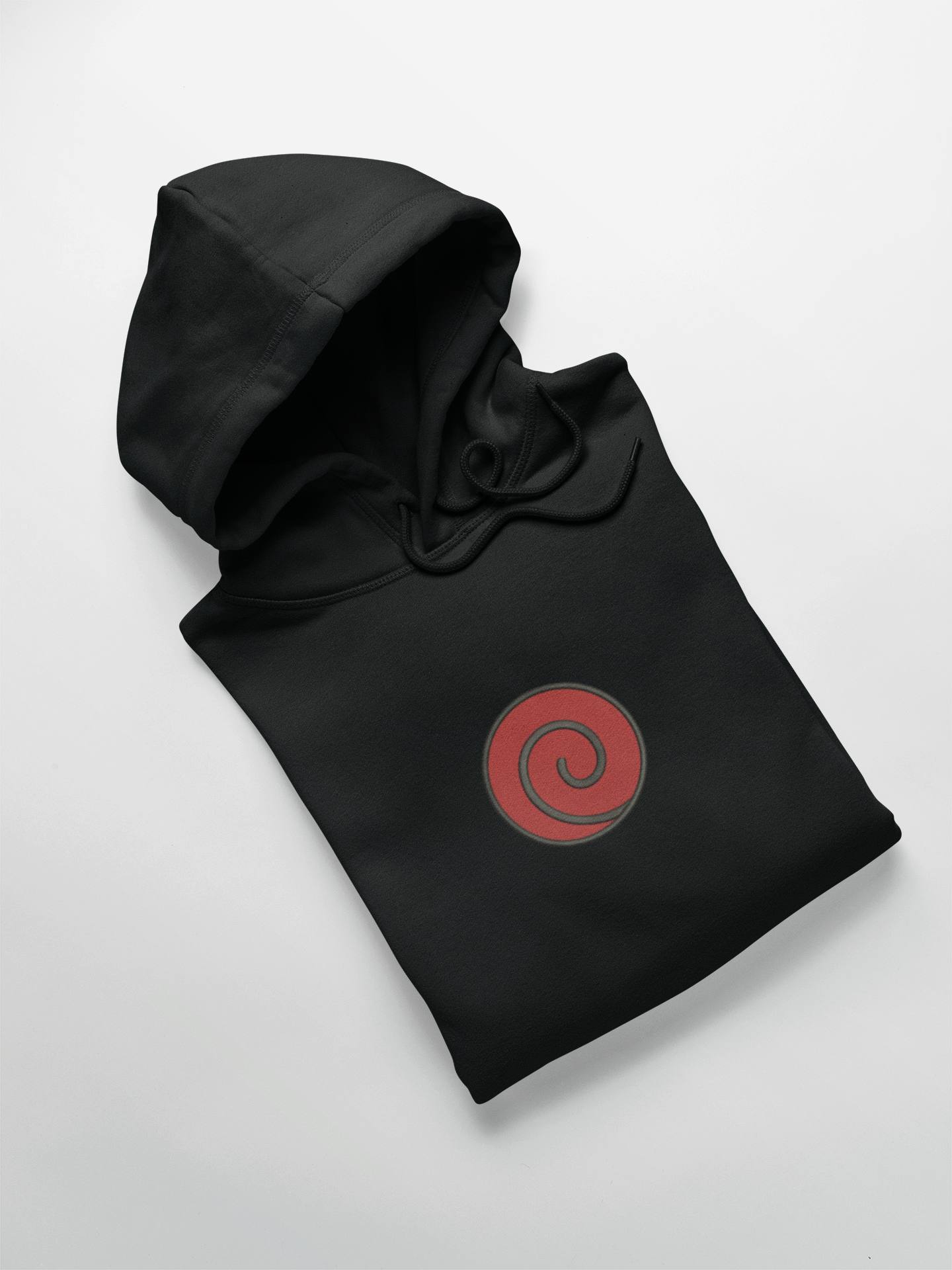 Clan Uzumaki Custom | Naruto | Hoodie Brodé