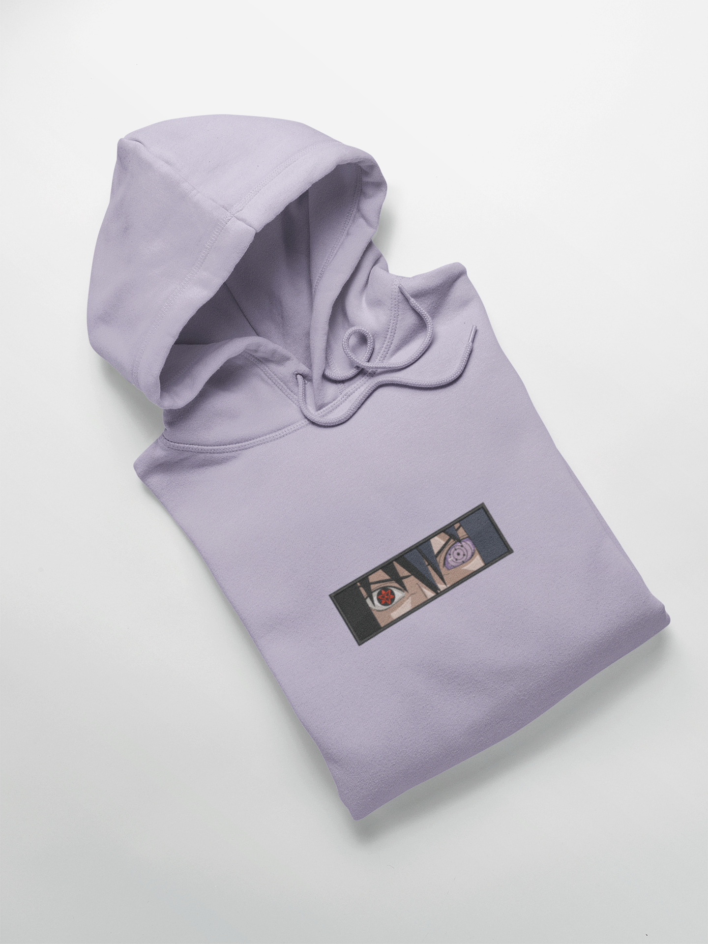 Sasuke Eyes Custom | Naruto | Hoodie Brodé