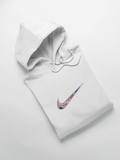 Trunks Nike Custom 25 | Dragon Ball | Hoodie Brodé