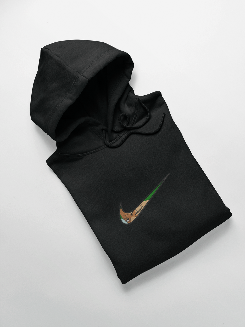 Hoodie Brodé Zoro | One Piece | n°50