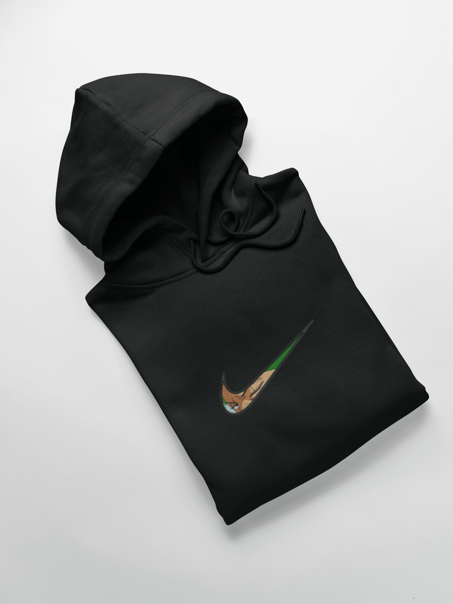 Hoodie Brodé Zoro | One Piece | n°50