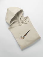 Vegeta Nike Custom 26 | Dragon Ball | Hoodie Brodé