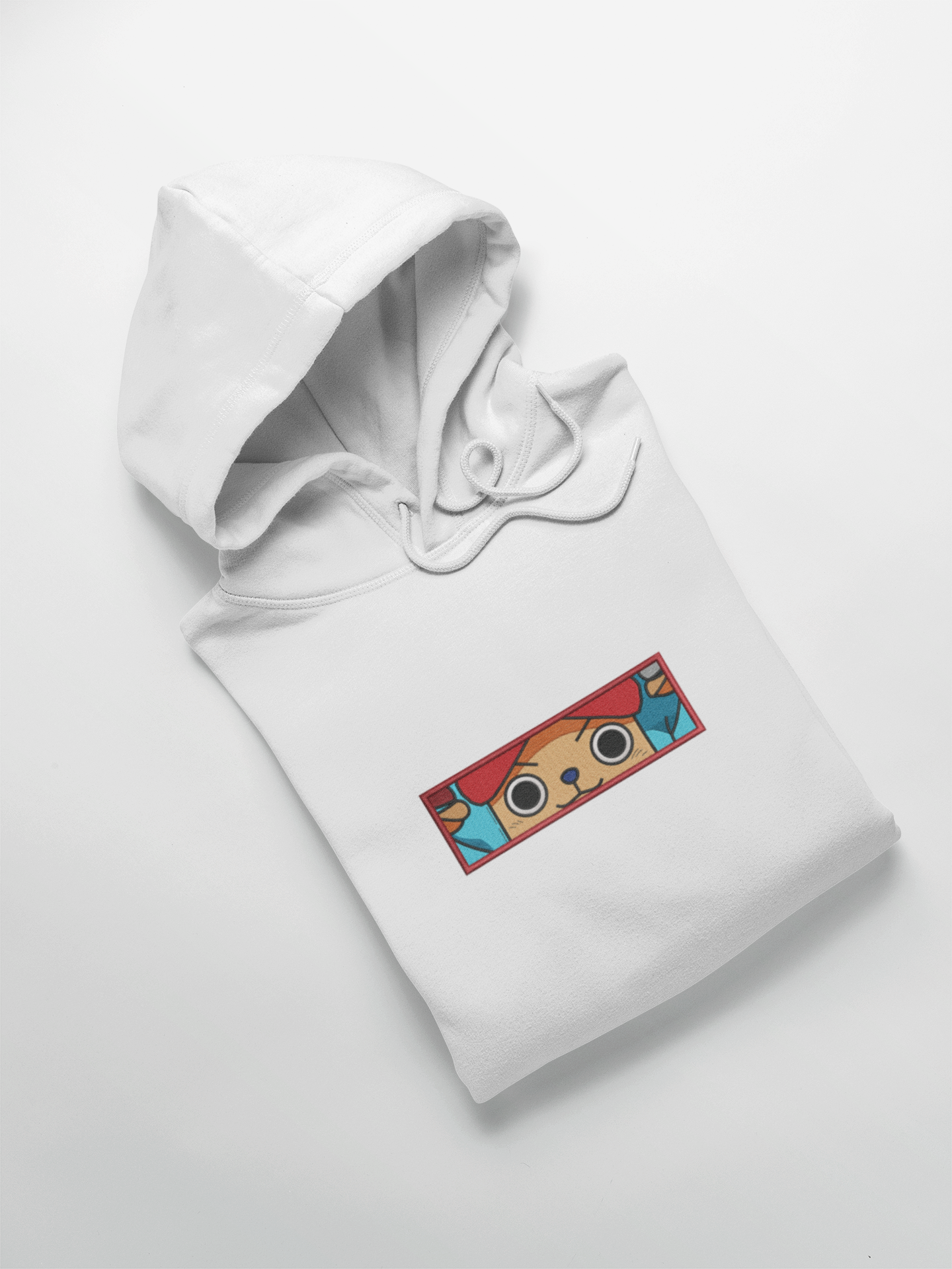 Chopper Eyes Custom 5 | One Piece | Hoodie Brodé
