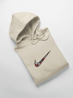 Titan Colossal Nike Custom 16 | L'Attaque des Titans | Hoodie Brodé
