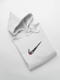 Titan Colossal Nike Custom 16 | L'Attaque des Titans | Hoodie Brodé
