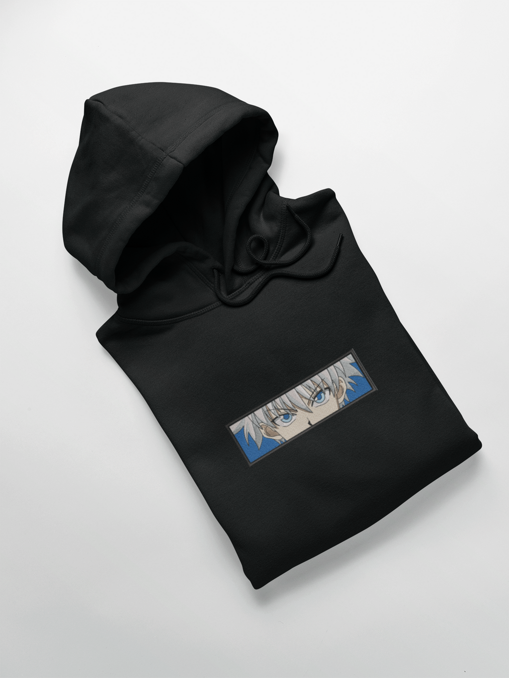 Killua Custom 5 | Hunter X Hunter | Hoodie Brodé