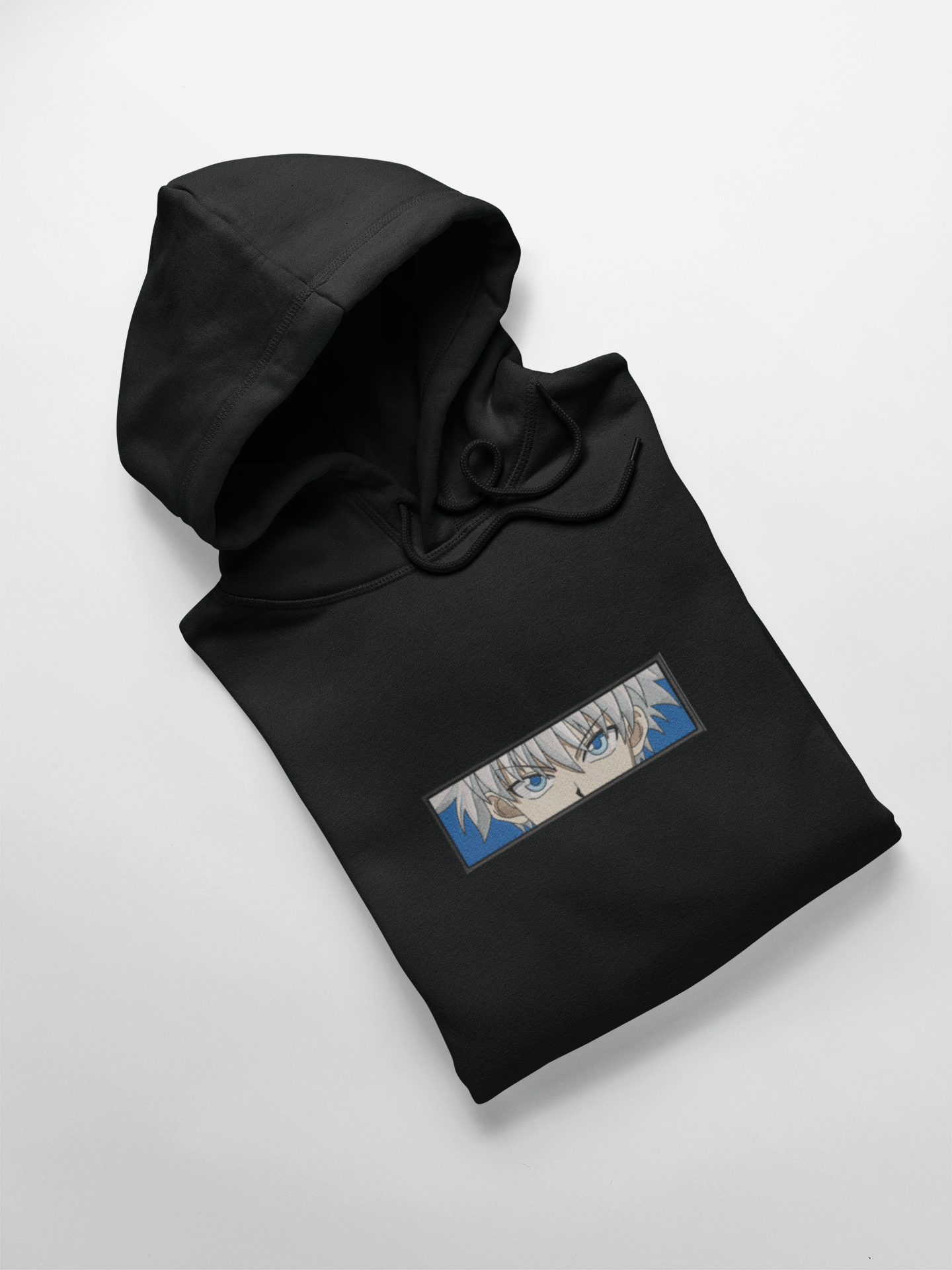 Killua Custom 5 | Hunter X Hunter | Hoodie Brodé