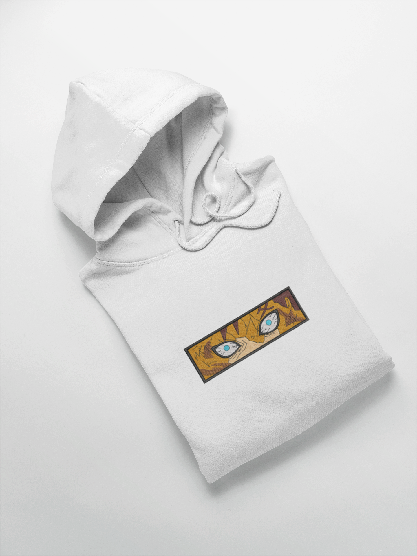 Gaara Eyes Custom | Naruto | Hoodie Brodé