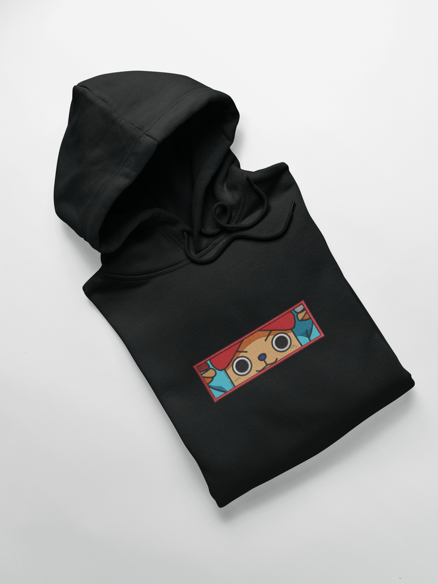 Chopper Eyes Custom 5 | One Piece | Hoodie Brodé
