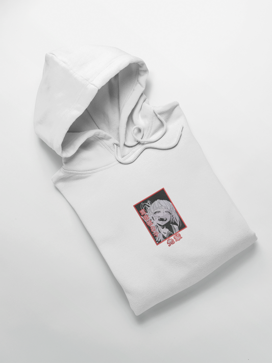 Himiko Toga Custom | My Hero Academia | Hoodie Brodé