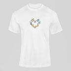 Evolitions Custom 3 | Pokémon | T-shirt Brodé