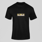 Zenitsu Eyes Custom 27 | Demon Slayer | T-Shirt Brodé
