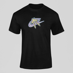 Jirachi Nike Custom 8 | Pokémon | T-shirt Brodé