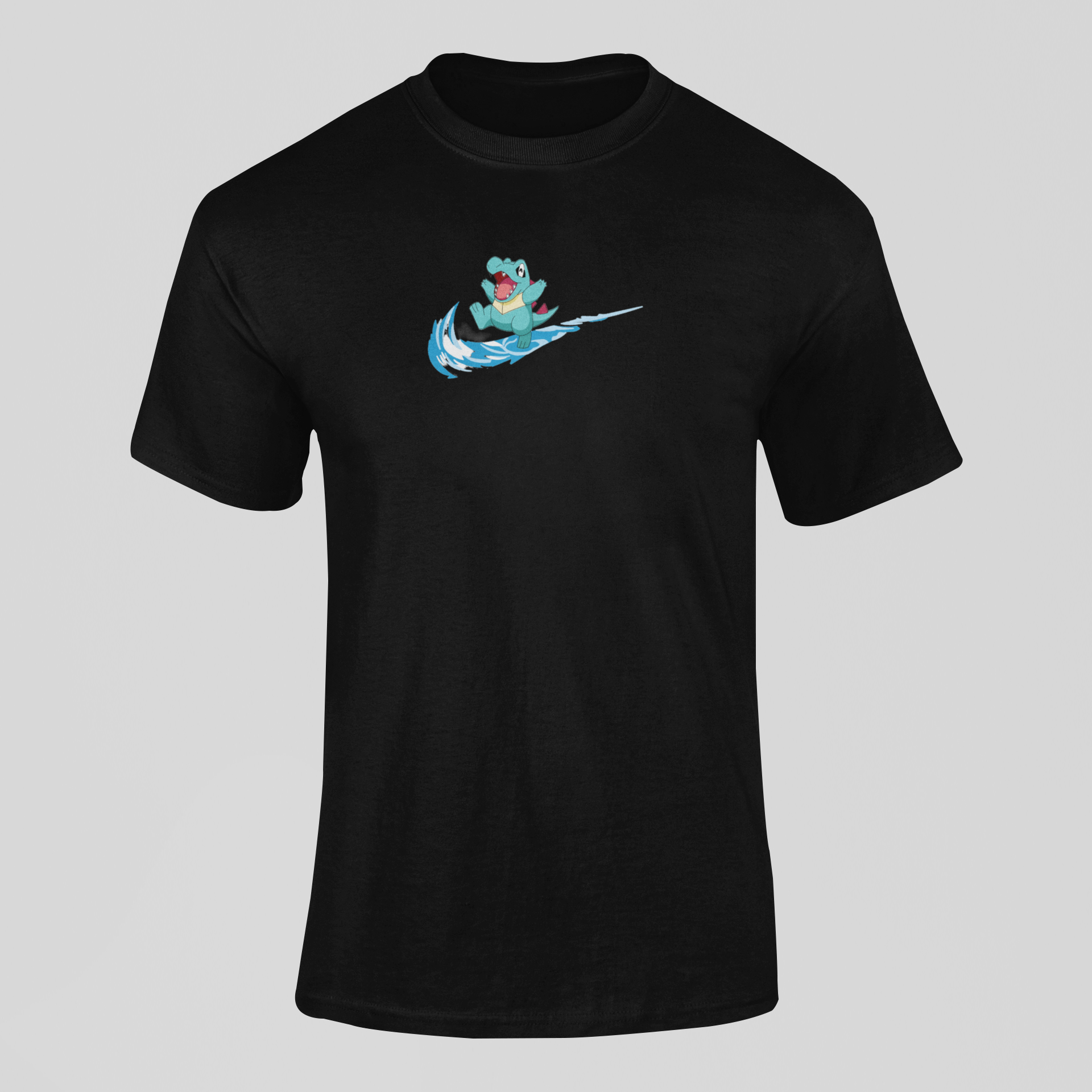 Kaiminus Nike Custom 10 | Pokémon | T-shirt Brodé