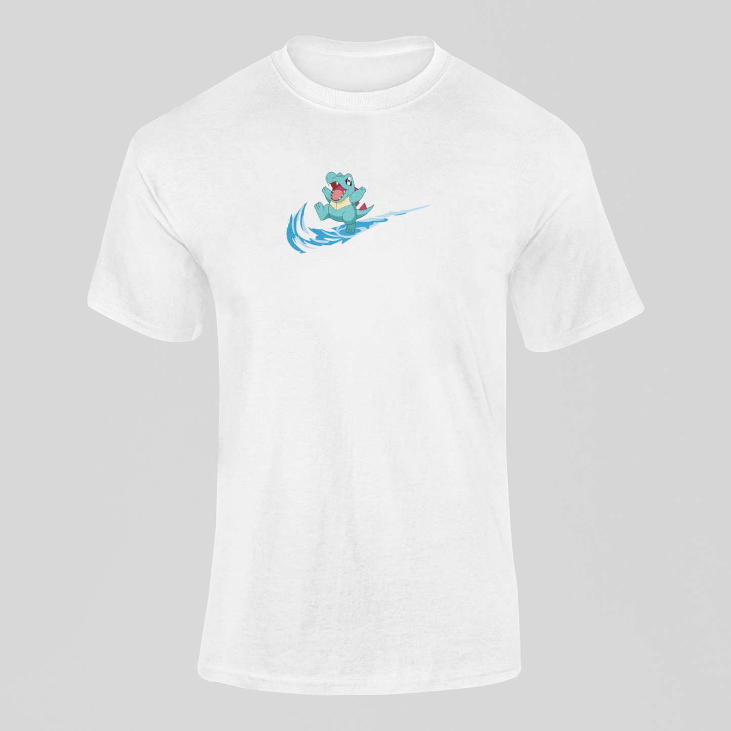 Kaiminus Nike Custom | Pokémon | T-shirt Brodé