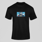 Doma Custom 2 | Demon Slayer | T-Shirt Brodé