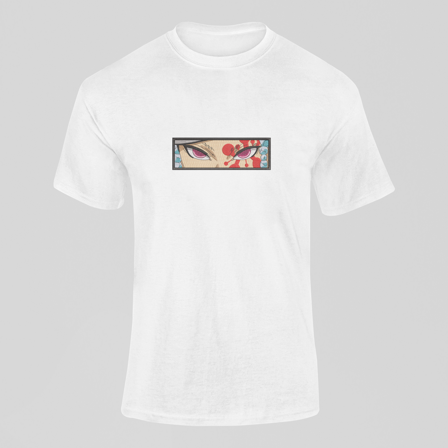 Tengen Eyes Custom | Demon Slayer | T-Shirt Brodé