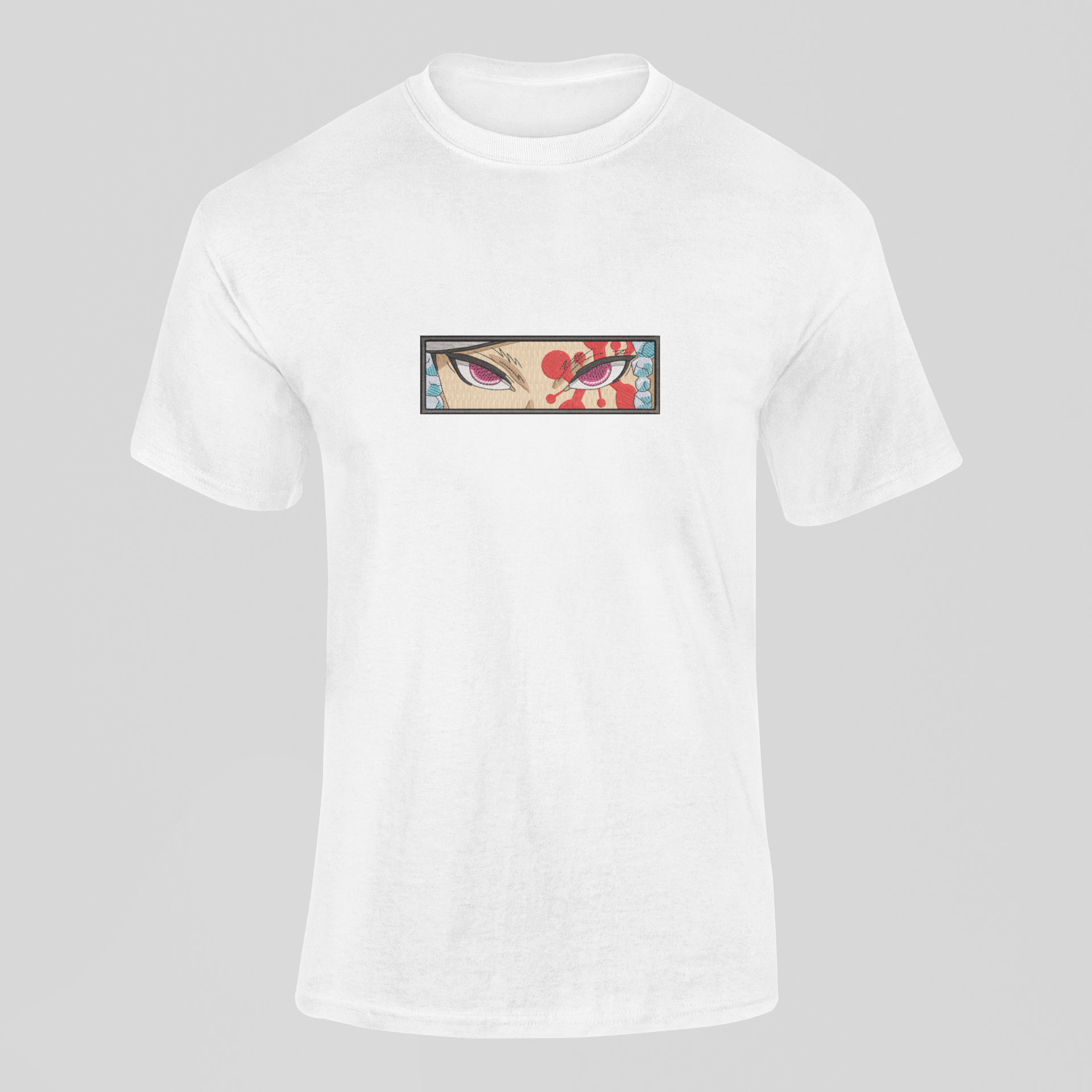 Tengen Eyes Custom 25 | Demon Slayer | T-Shirt Brodé