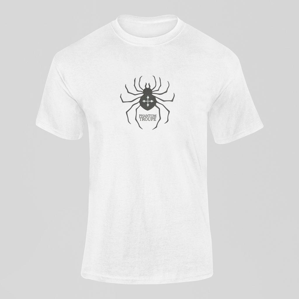 Brigade Fantôme Custom 9 | Hunter X Hunter | T-shirt Brodé