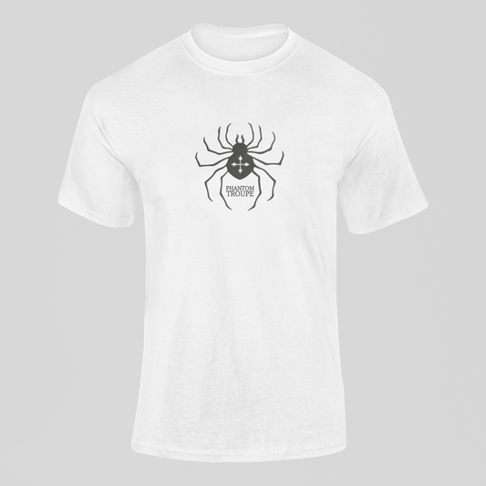 Brigade Fantôme Custom | Hunter X Hunter | T-shirt Brodé