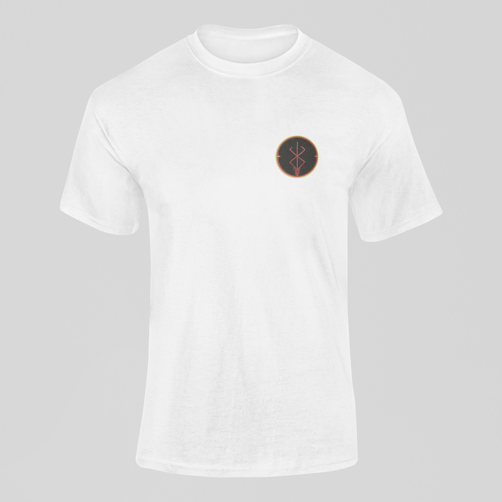 Marque du Sacrifice Custom 6 | Berserk | T-shirt Brodé