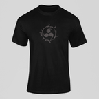 Marque d'Orochimaru Custom 7 | Naruto | T-shirt Brodé