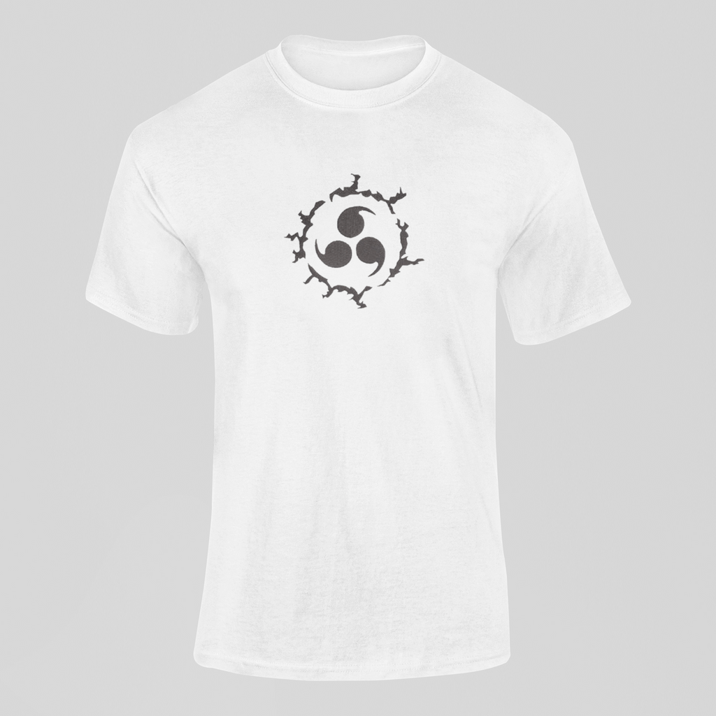 Marque d'Orochimaru Custom 7 | Naruto | T-shirt Brodé