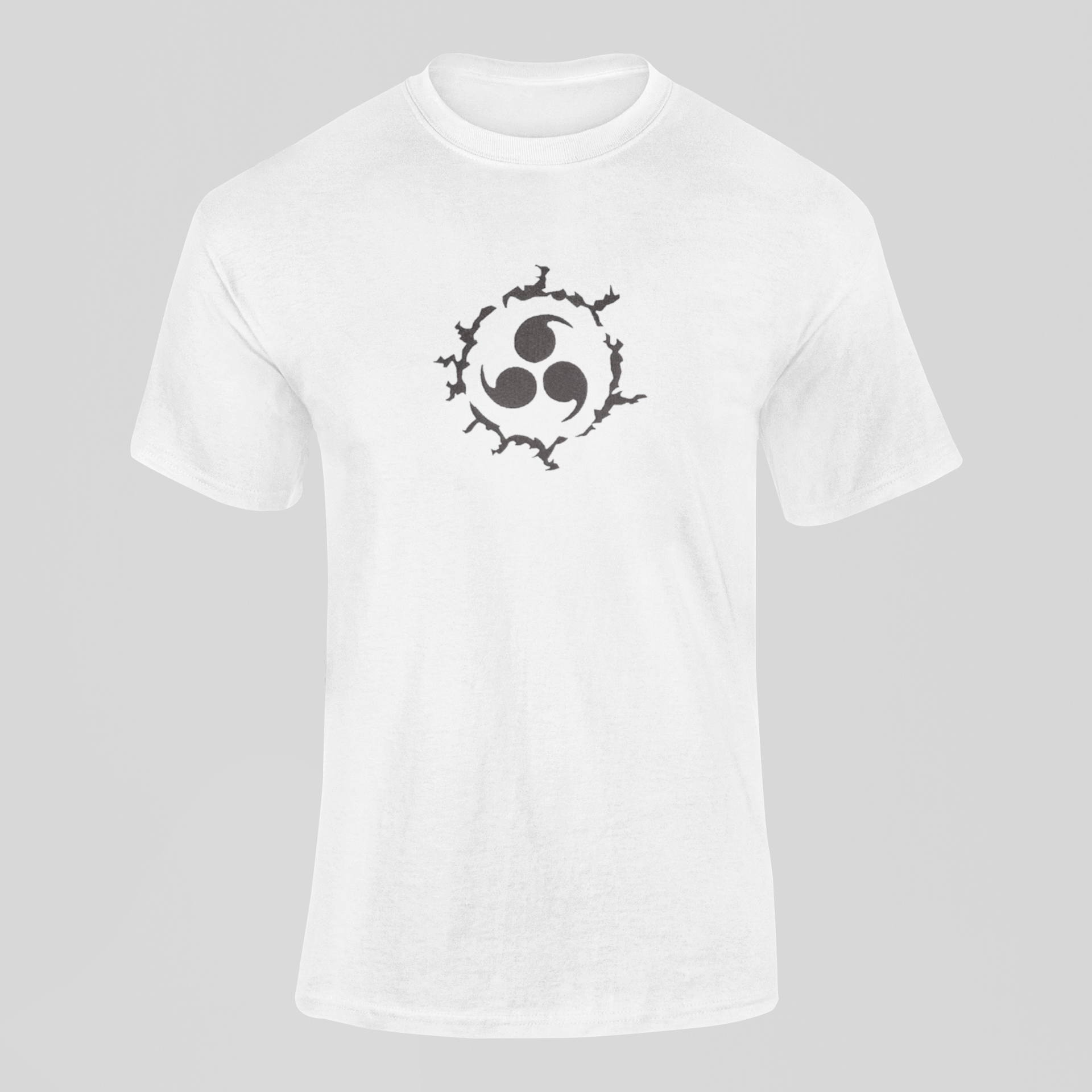 Marque d'Orochimaru Custom 7 | Naruto | T-shirt Brodé