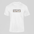 Satoru Gojo Eyes Custom 4 | Jujutsu Kaisen | T-shirt Brodé