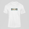 Robin Eyes Custom 22 | One Piece | T-Shirt Brodé