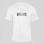 Robin Eyes Custom 22 | One Piece | T-Shirt Brodé