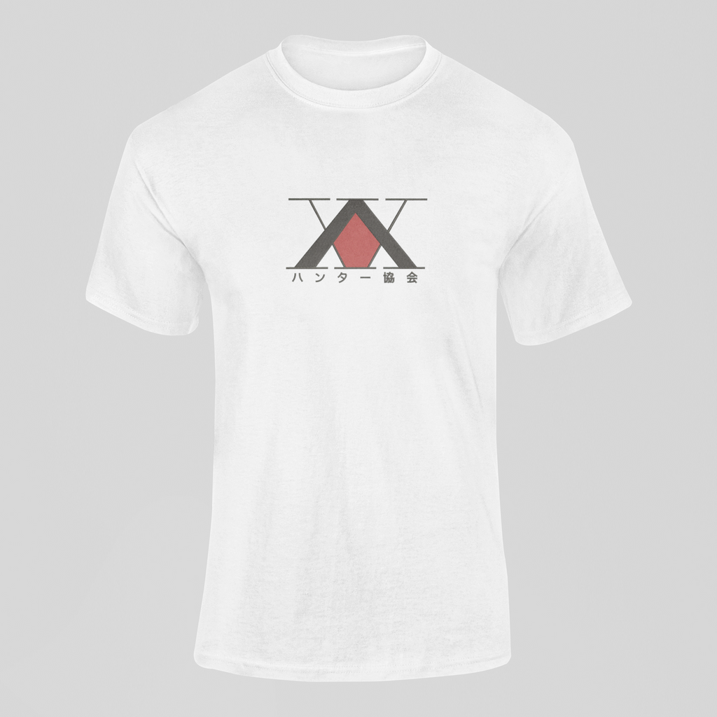 Hunter Custom 10 | Hunter X Hunter | T-shirt Brodé
