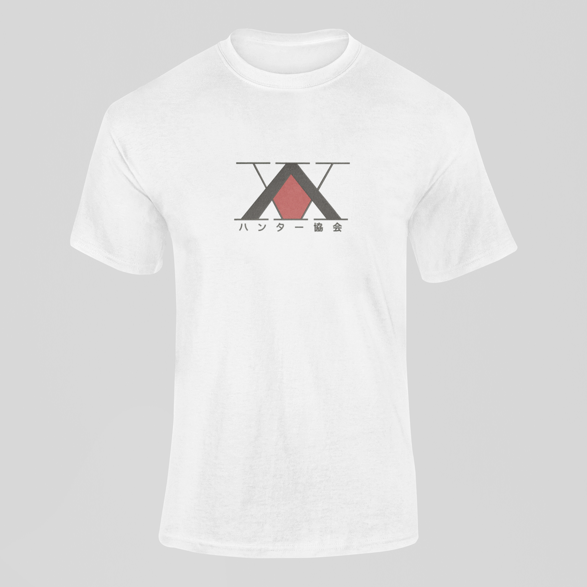 Hunter Custom 10 | Hunter X Hunter | T-shirt Brodé