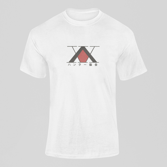 Hunter Custom | Hunter X Hunter | T-shirt Brodé