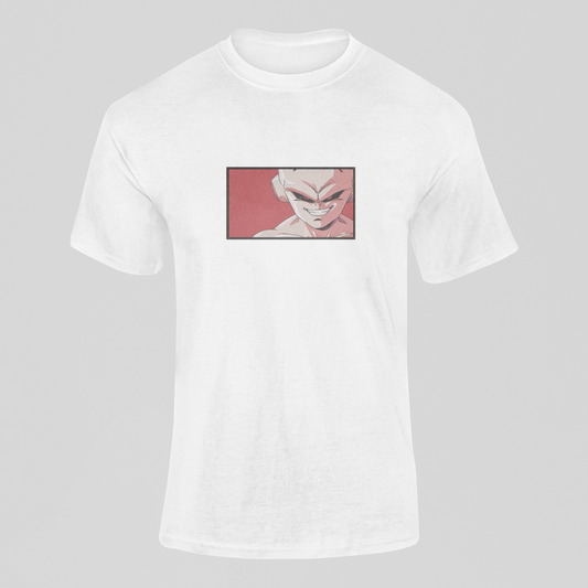 Kid Buu Custom | Dragon Ball | T-shirt Brodé