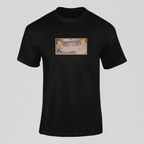Naruto Ermite Eyes Custom 8 | Naruto | T-shirt Brodé