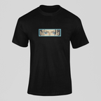 Robin Eyes Custom 22 | One Piece | T-Shirt Brodé
