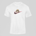 Baby Luffy Nike Custom 25 | One Piece | T-Shirt Brodé