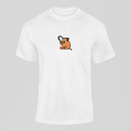 Pochita Custom 8 | Chainsaw Man | T-shirt Brodé