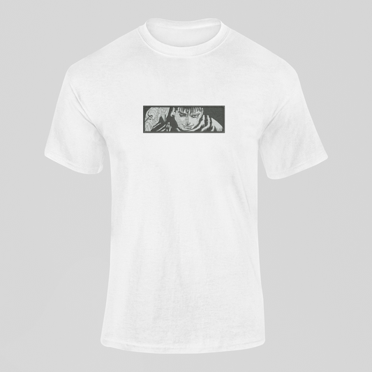 Guts Custom | Berserk | T-shirt Brodé