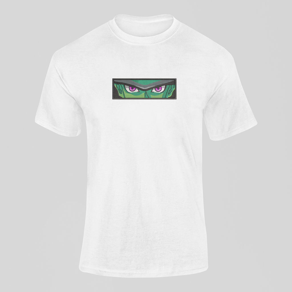 Meruem Eyes Custom 11 | Hunter X Hunter | T-shirt Brodé