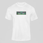 Meruem Eyes Custom 11 | Hunter X Hunter | T-shirt Brodé