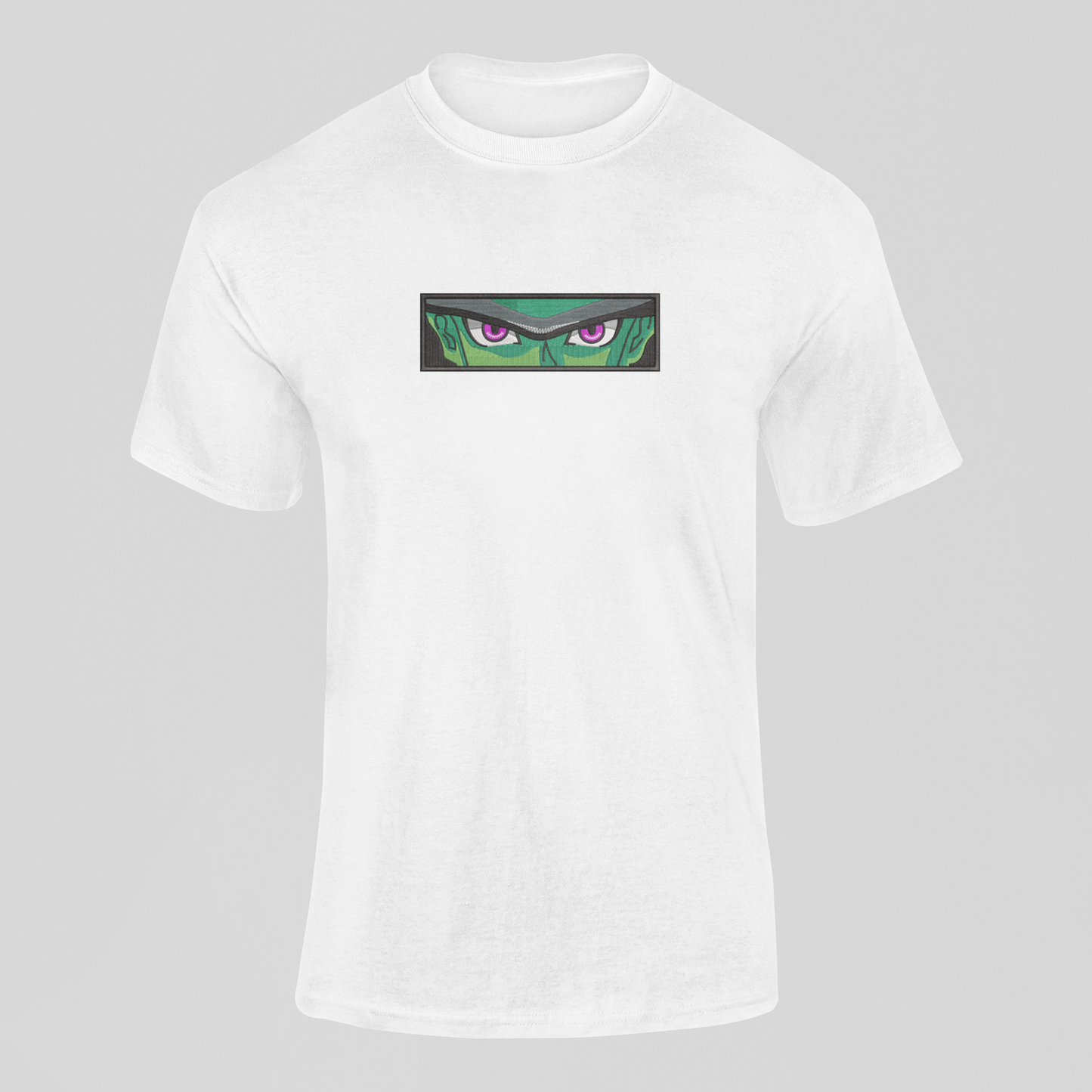 Meruem Eyes Custom | Hunter X Hunter | T-shirt Brodé