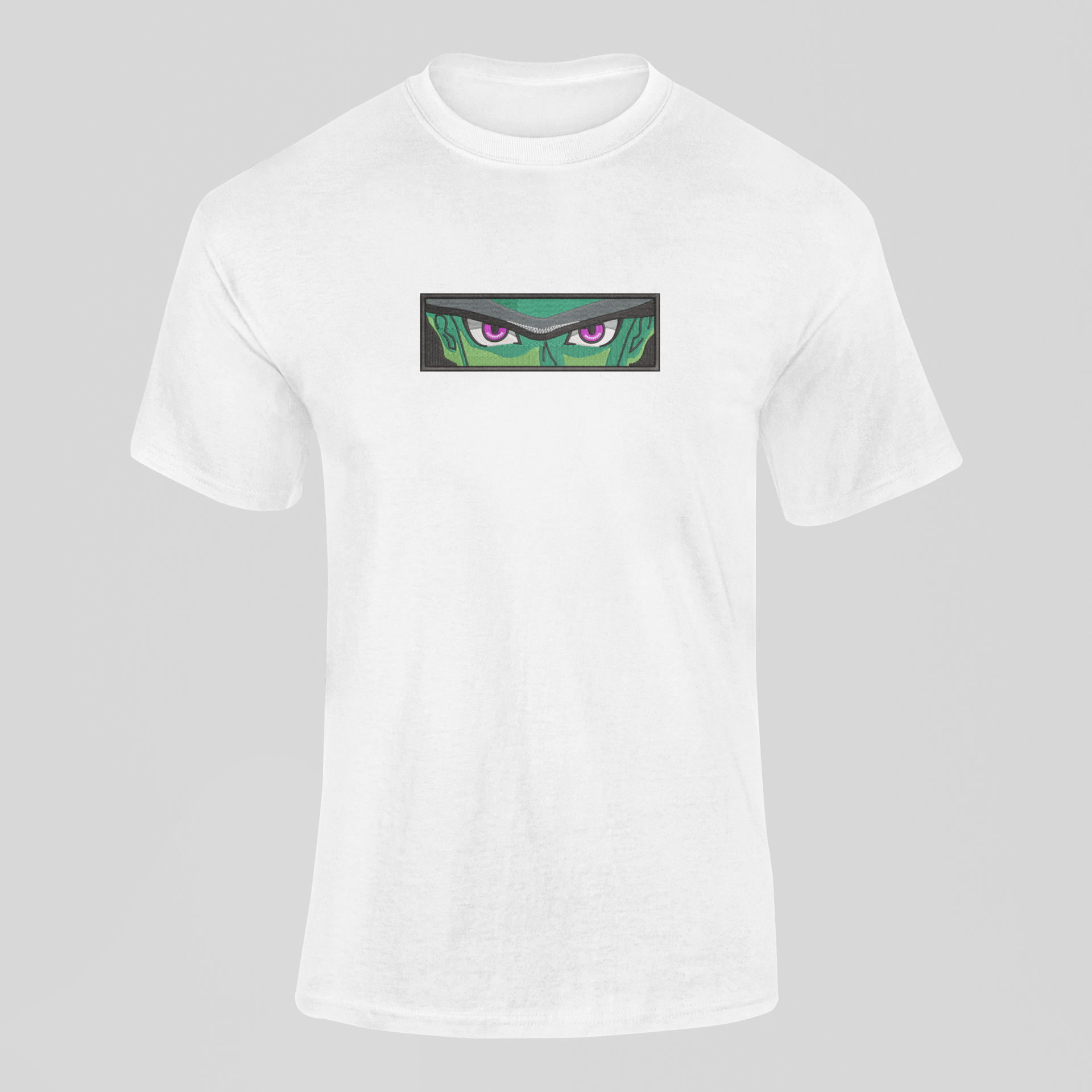 Meruem Eyes Custom 11 | Hunter X Hunter | T-shirt Brodé