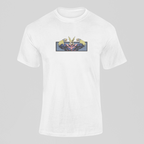 All Might Custom 1 | My Hero Academia | T-shirt Brodé