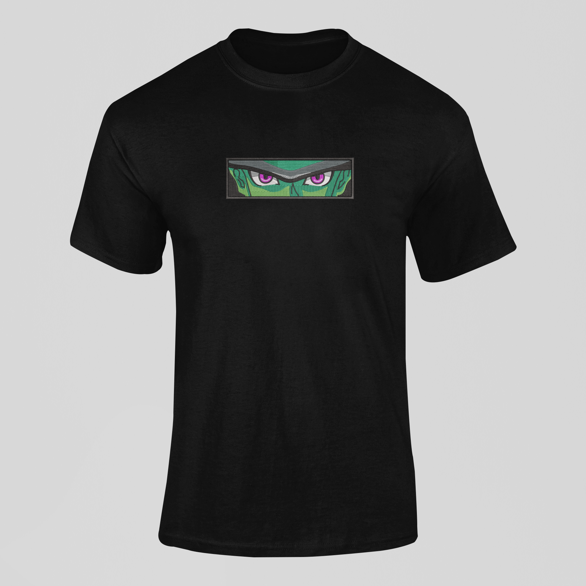 Meruem Eyes Custom 11 | Hunter X Hunter | T-shirt Brodé