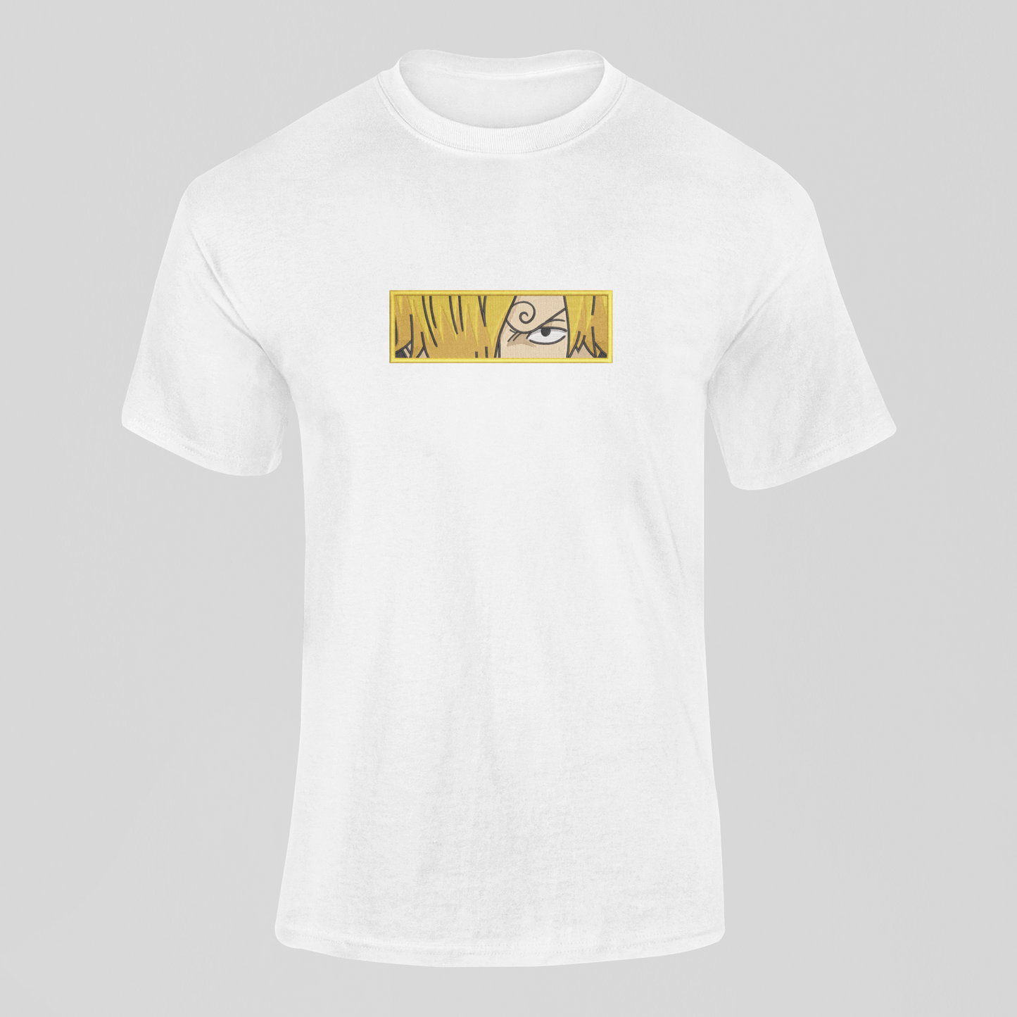 Sanji Eyes Custom | One Piece | T-Shirt Brodé