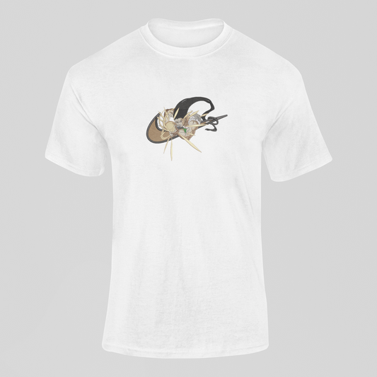 Gon Adulte Nike Custom | Hunter X Hunter | T-shirt Brodé